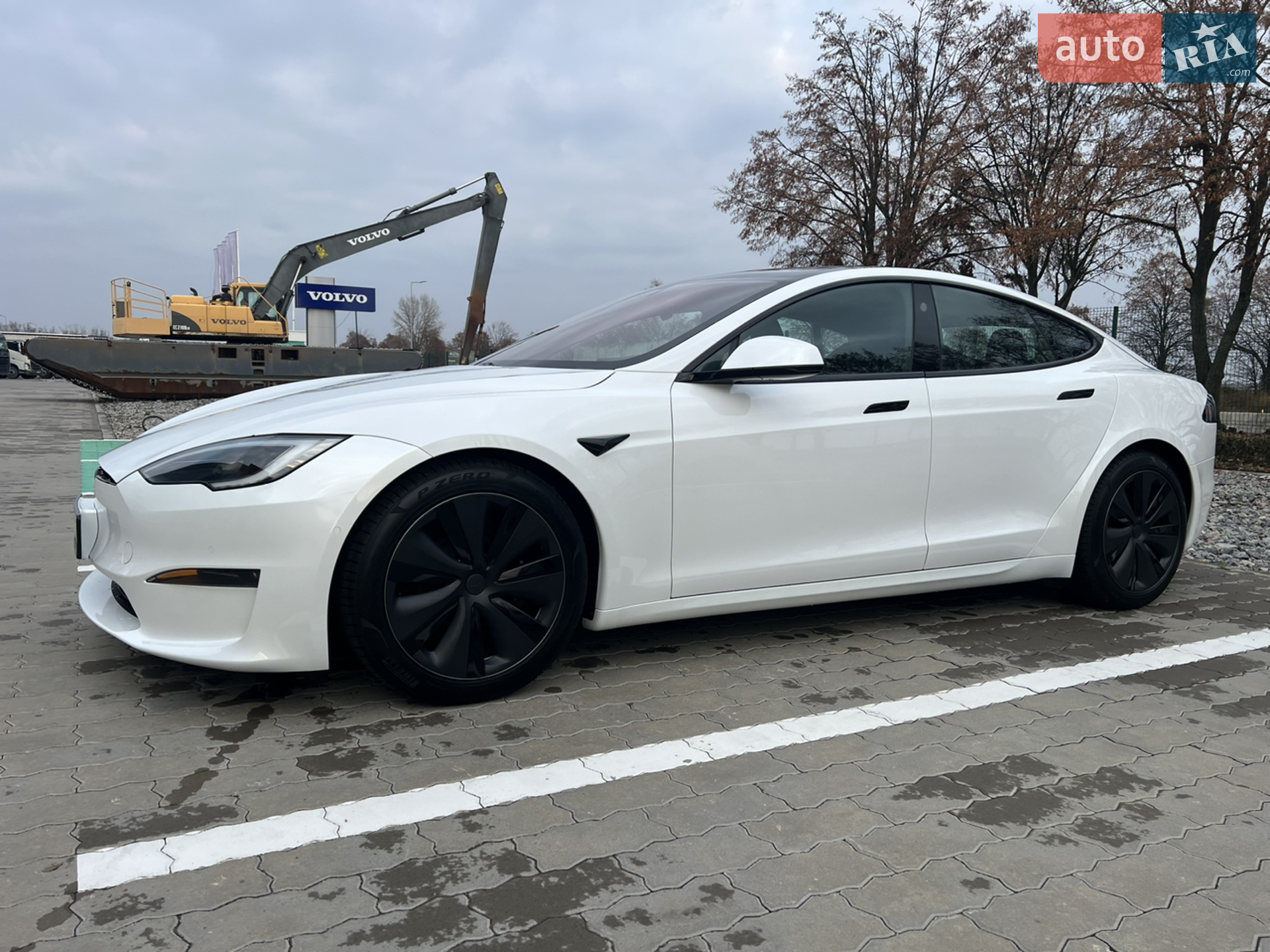 2022 Tesla Model S - мініатюра 18