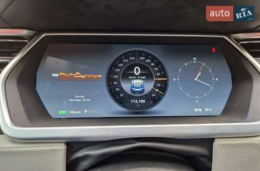 Ліфтбек Tesla Model S 2013 в Черкасах фото 7 Ліфтбек Tesla Model S 2013 в Черкасах