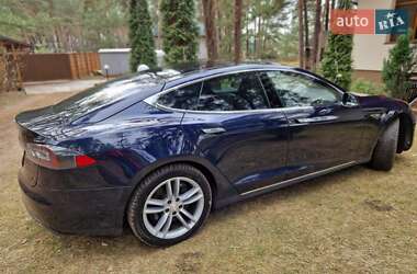 Ліфтбек Tesla Model S 2013 в Черкасах фото 3 Ліфтбек Tesla Model S 2013 в Черкасах
