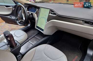 Ліфтбек Tesla Model S 2013 в Черкасах фото 6 Ліфтбек Tesla Model S 2013 в Черкасах