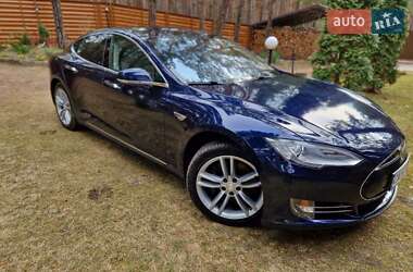 Ліфтбек Tesla Model S 2013 в Черкасах фото 4 Ліфтбек Tesla Model S 2013 в Черкасах