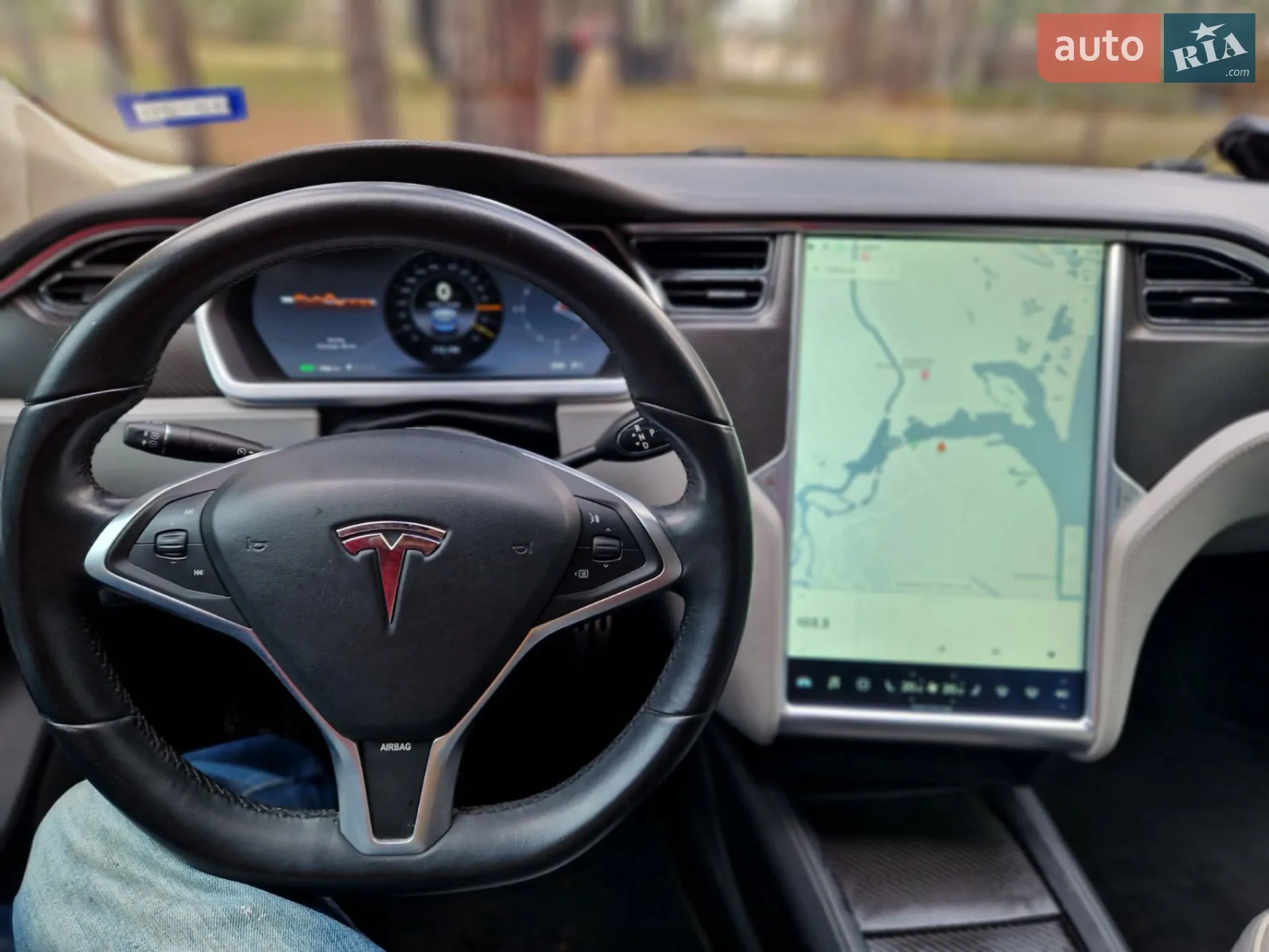 2013 Tesla Model S - мініатюра 8