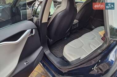 Ліфтбек Tesla Model S 2013 в Черкасах фото 11 Ліфтбек Tesla Model S 2013 в Черкасах