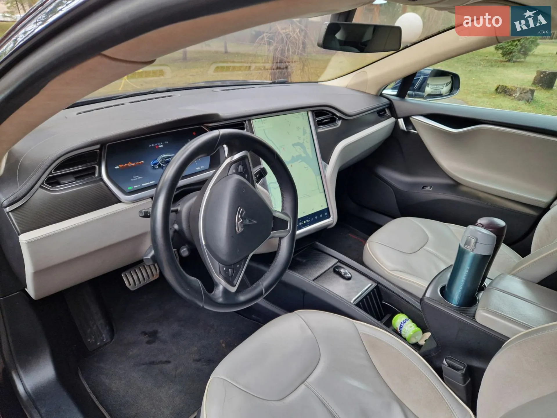 2013 Tesla Model S - мініатюра 12