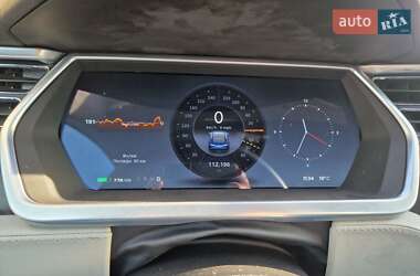 Ліфтбек Tesla Model S 2013 в Черкасах