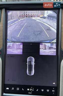Ліфтбек Tesla Model S 2019 в Харкові