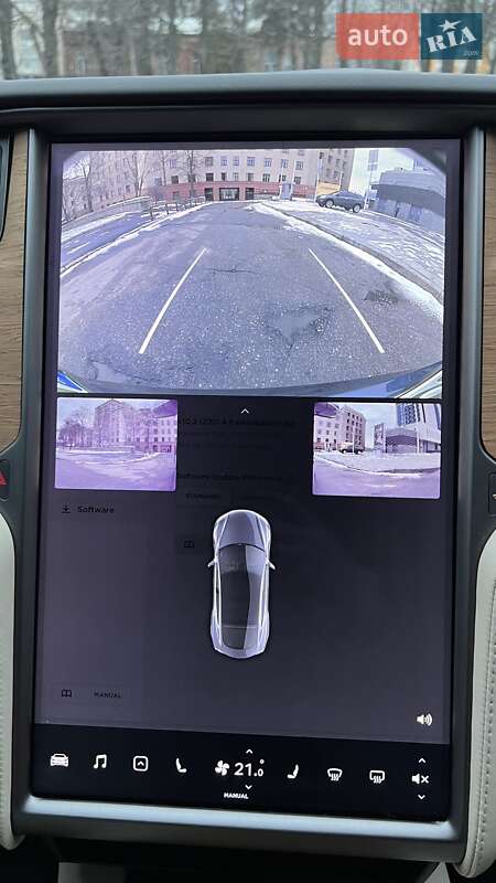 Ліфтбек Tesla Model S 2019 в Харкові