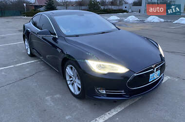 Лифтбек Tesla Model S 2014 в Полтаве