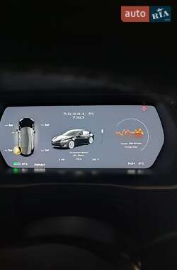 Лифтбек Tesla Model S 2017 в Умани