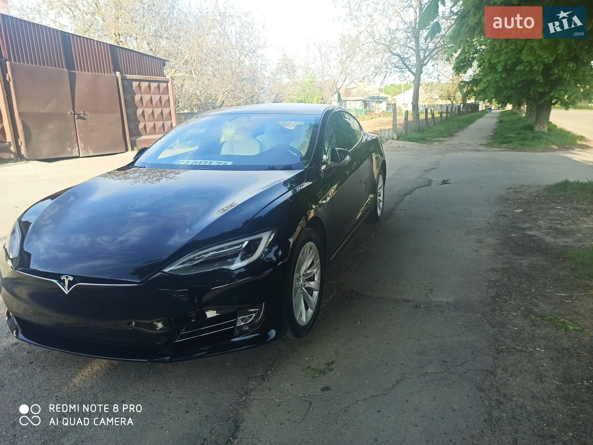 2017 Tesla Model S - мініатюра 6