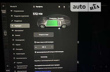 Лифтбек Tesla Model S 2021 в 