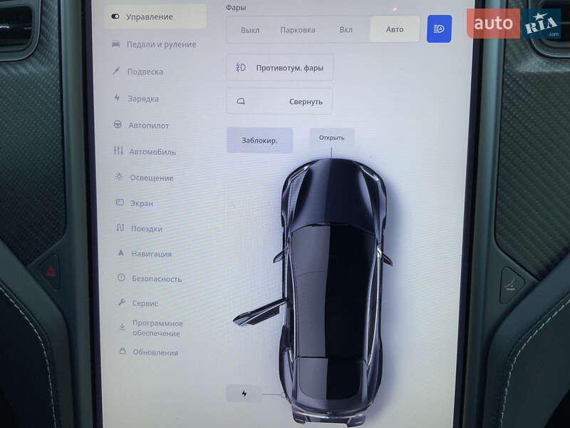 Лифтбек Tesla Model S 2020 в Киеве фото 25 Лифтбек Tesla Model S 2020 в Киеве