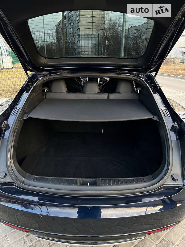 Лифтбек Tesla Model S 2015 в Харькове фото 20 Лифтбек Tesla Model S 2015 в Харькове