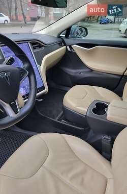 Лифтбек Tesla Model S 2013 в Харькове