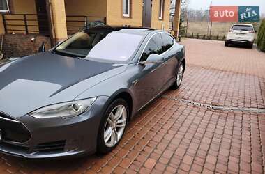 Лифтбек Tesla Model S 2013 в Харькове