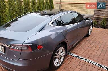 Лифтбек Tesla Model S 2013 в Харькове
