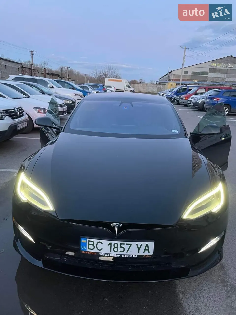 2021 Tesla Model S - мініатюра 30