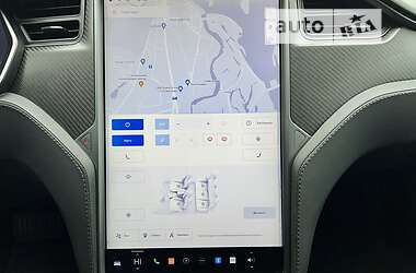 Лифтбек Tesla Model S 2019 в 