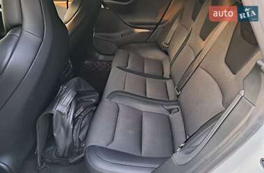 Лифтбек Tesla Model S 2018 в 