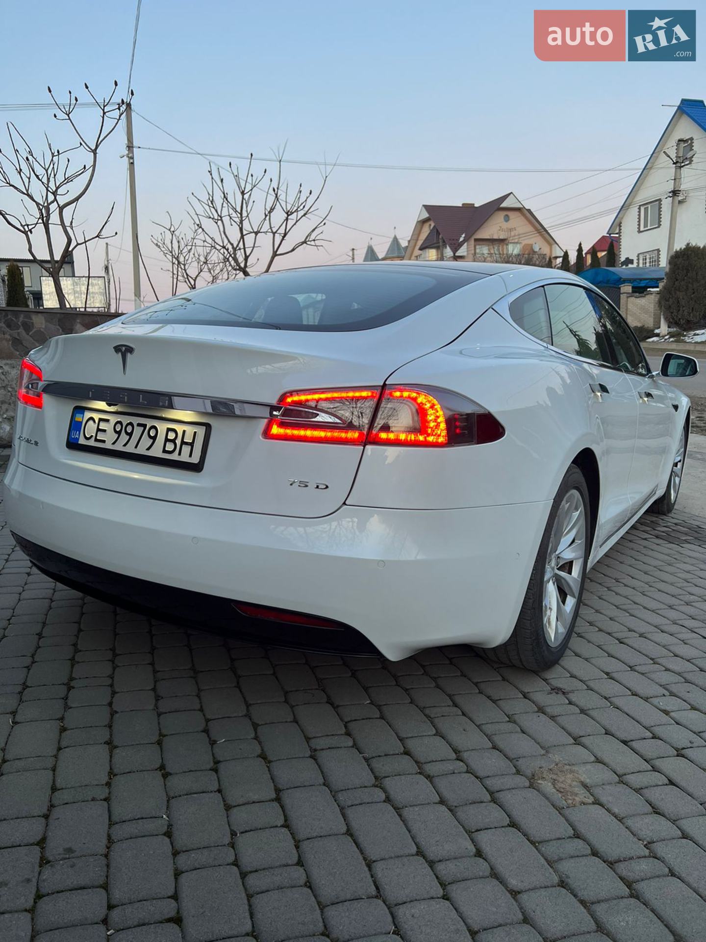 2017 Tesla Model S - мініатюра 6