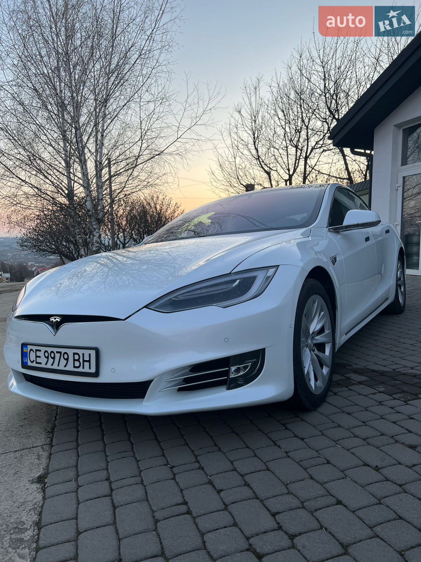 2017 Tesla Model S - мініатюра 3