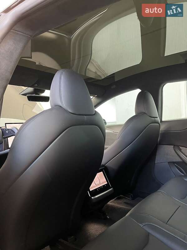 Лифтбек Tesla Model S 2021 в Львове