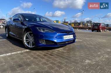 Ліфтбек Tesla Model S 2015 в Житомирі фото 12 Ліфтбек Tesla Model S 2015 в Житомирі