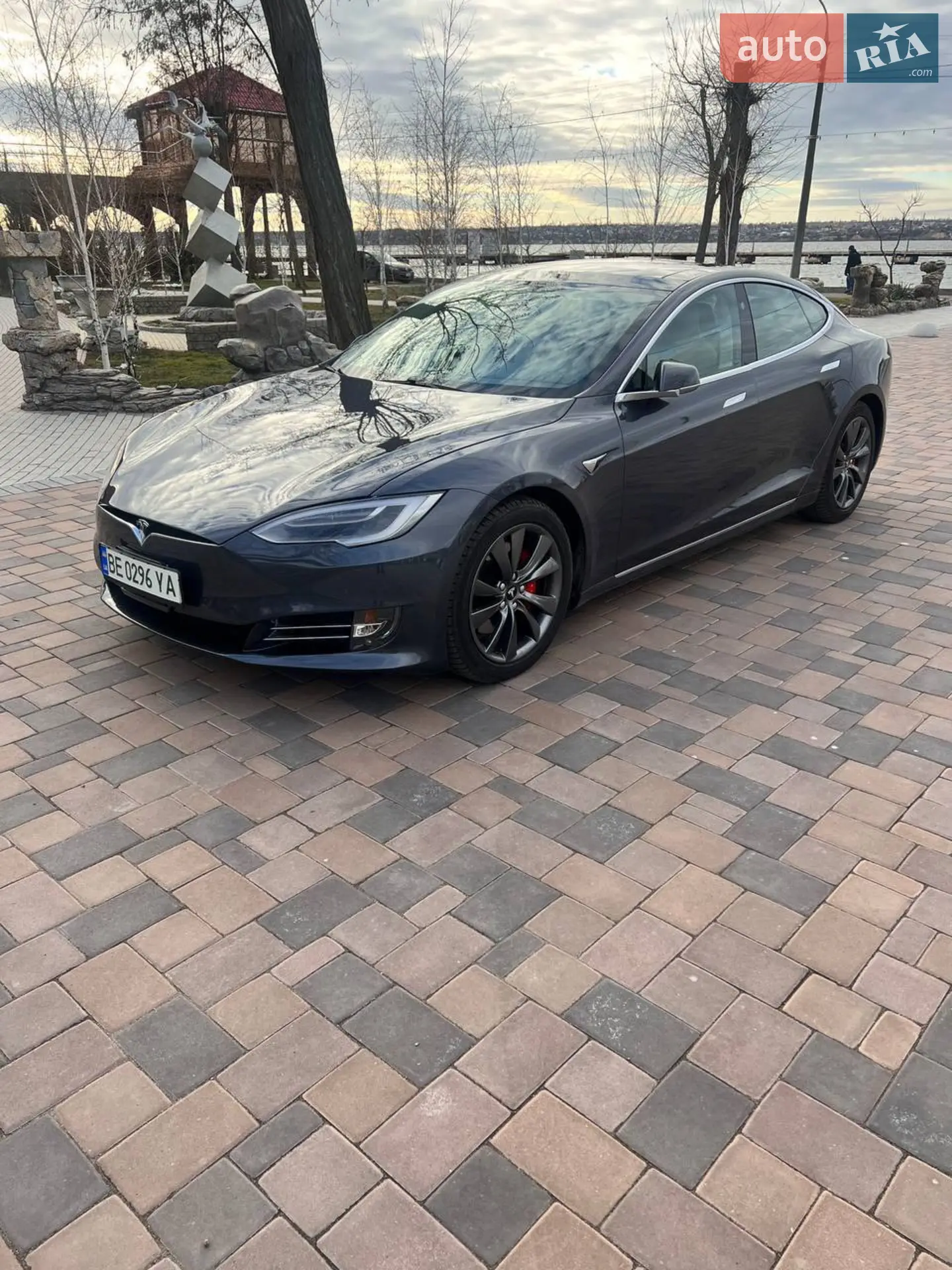 2016 Tesla Model S - мініатюра 3