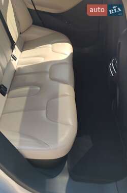 Лифтбек Tesla Model S 2014 в Кропивницком