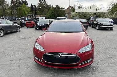 Ліфтбек Tesla Model S 2013 в Луцьку