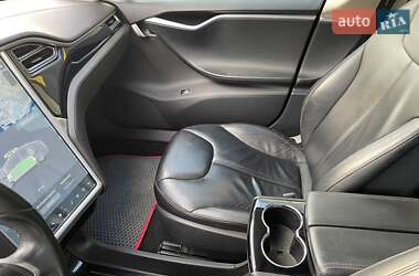 Ліфтбек Tesla Model S 2014 в Мукачевому