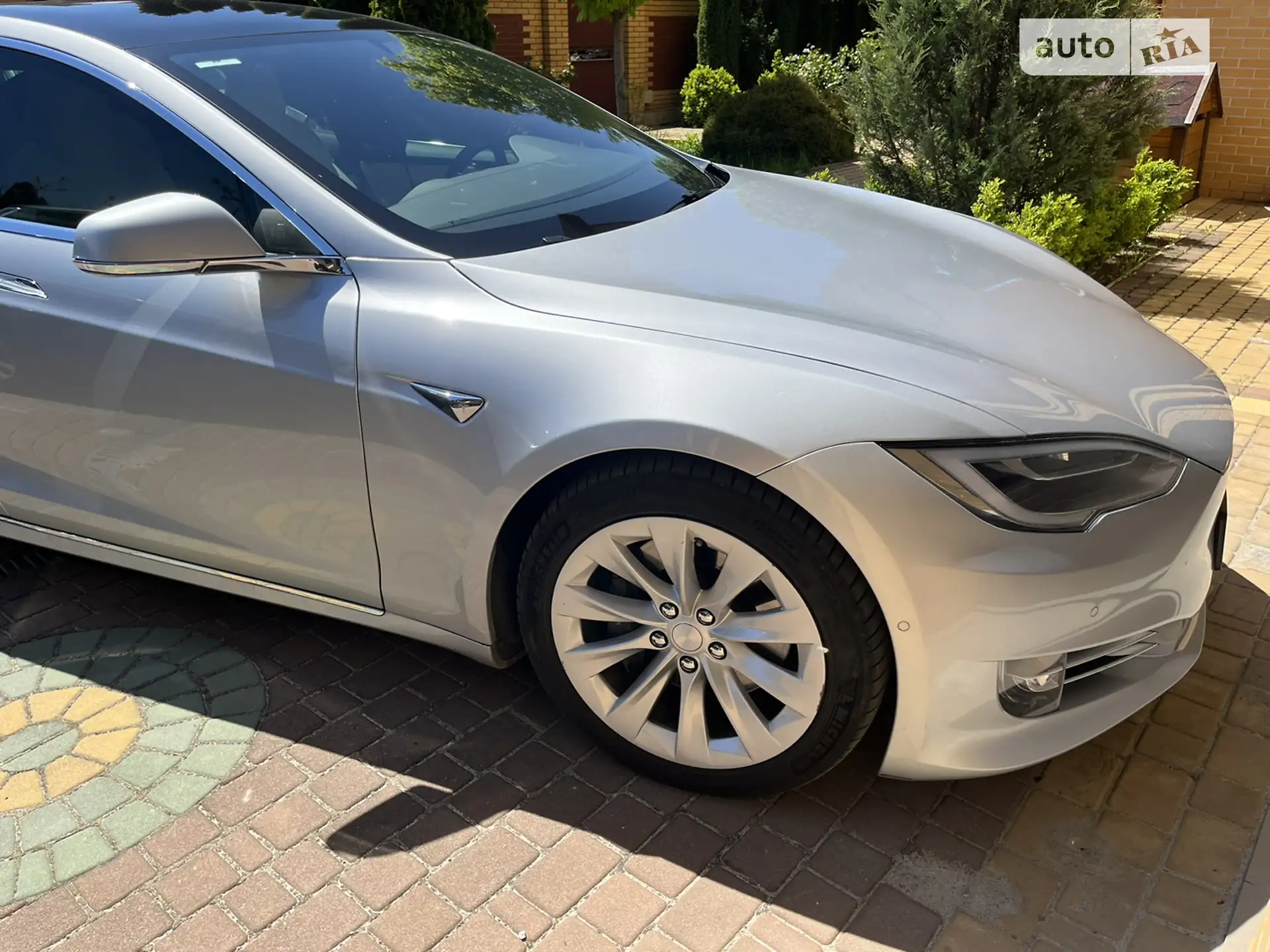2017 Tesla Model S - мініатюра 4