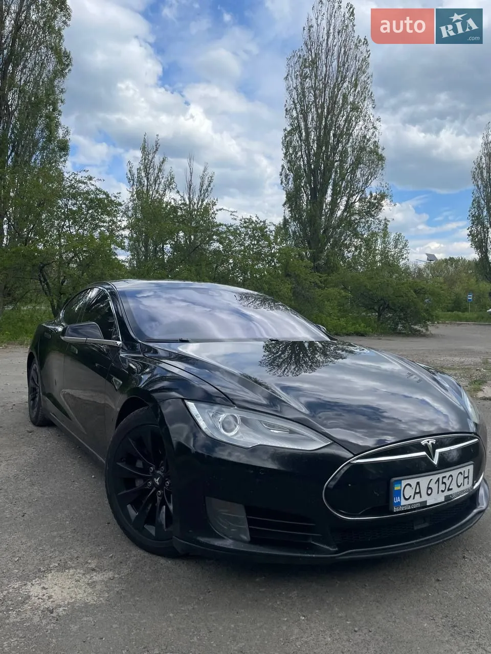 2015 Tesla Model S - мініатюра 15