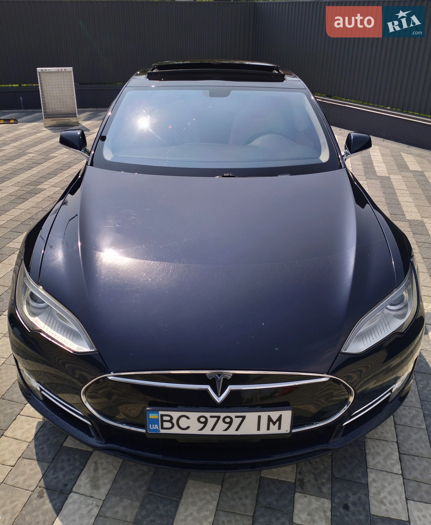 2013 Tesla Model S - мініатюра 2