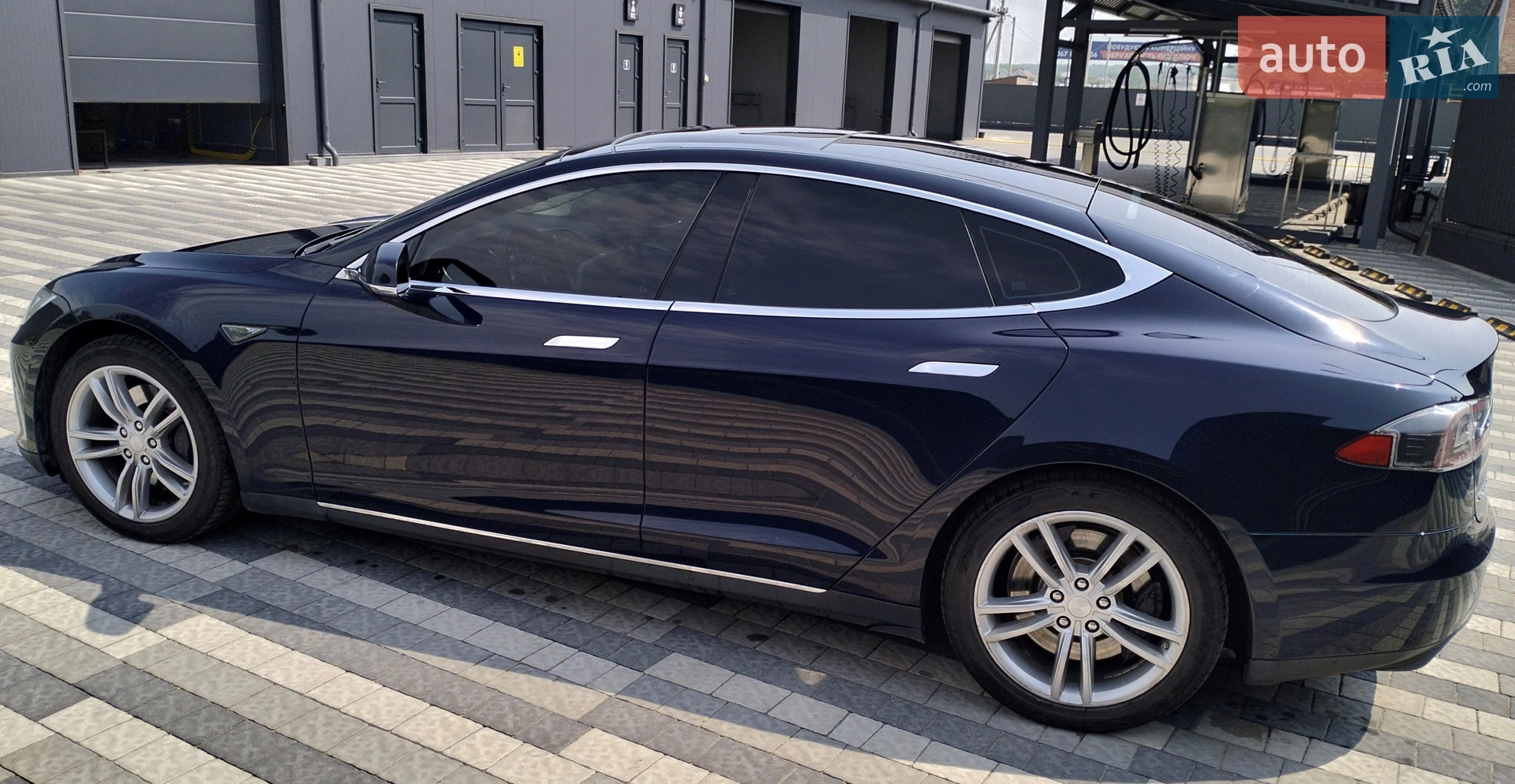 2013 Tesla Model S - мініатюра 8