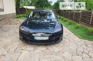 Лифтбек Tesla Model S 2013 в Харькове