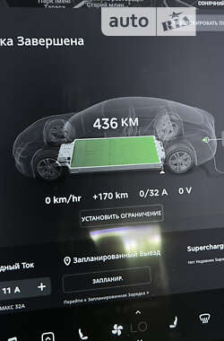 Лифтбек Tesla Model S 2015 в 