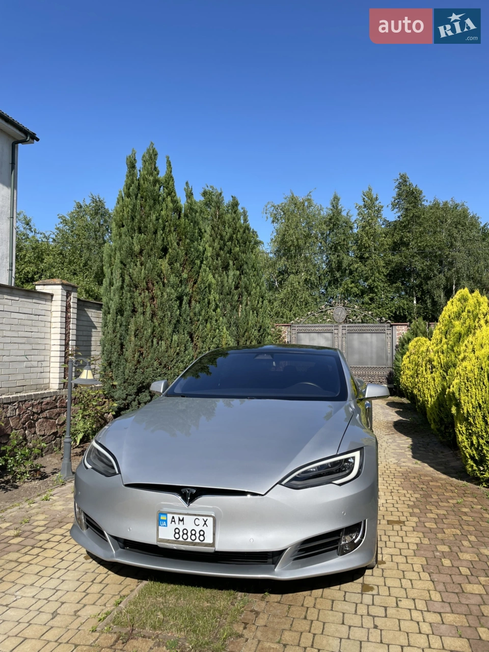 2017 Tesla Model S - мініатюра 9