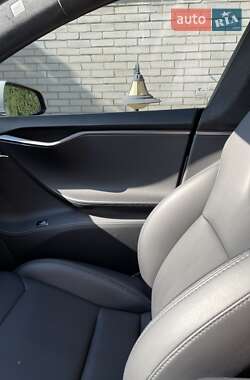 Лифтбек Tesla Model S 2018 в Житомире фото 5 Лифтбек Tesla Model S 2018 в Житомире