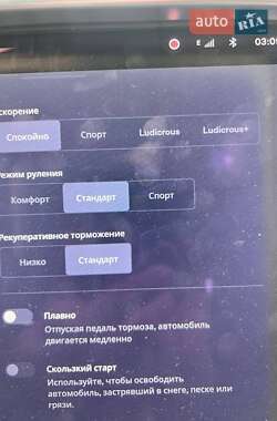 Лифтбек Tesla Model S 2016 в Николаеве