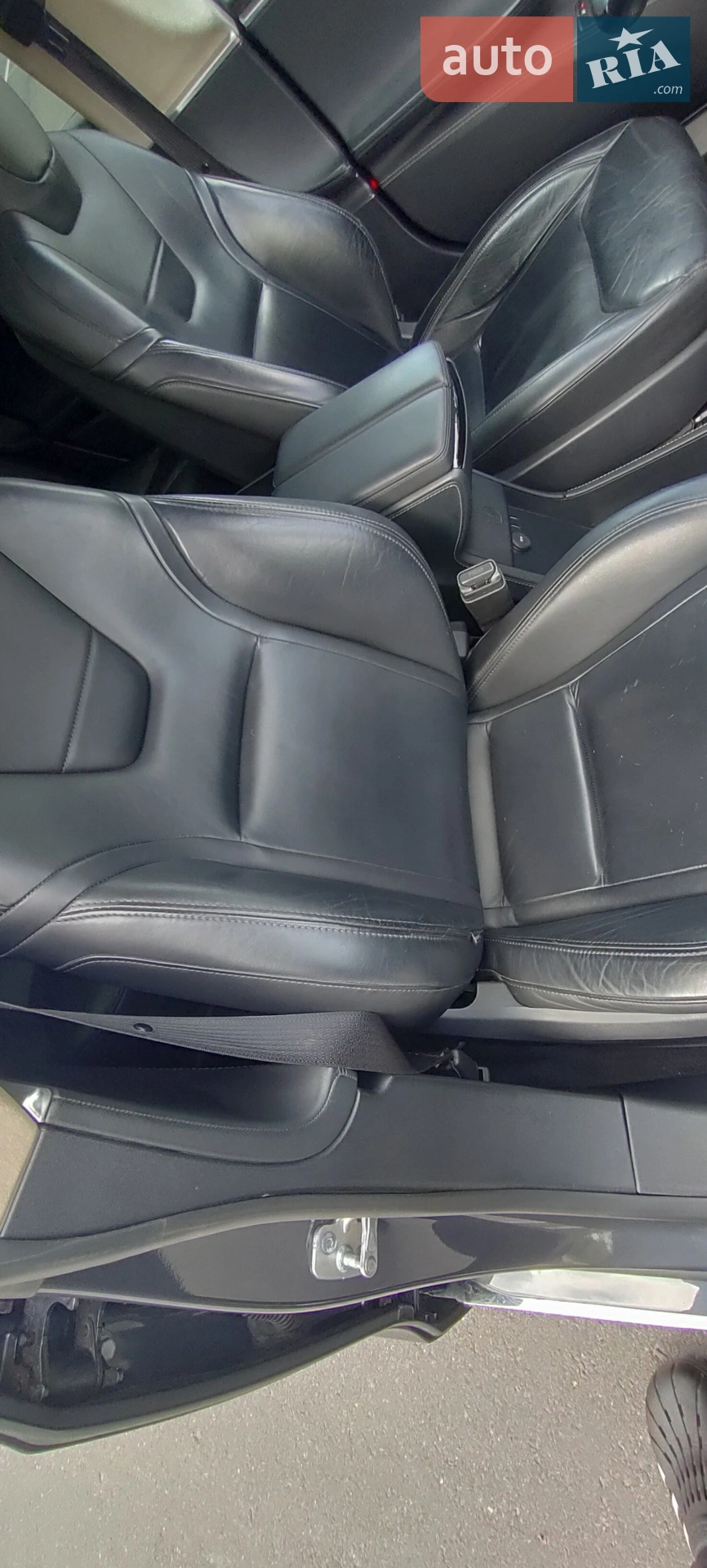 2015 Tesla Model S - мініатюра 11