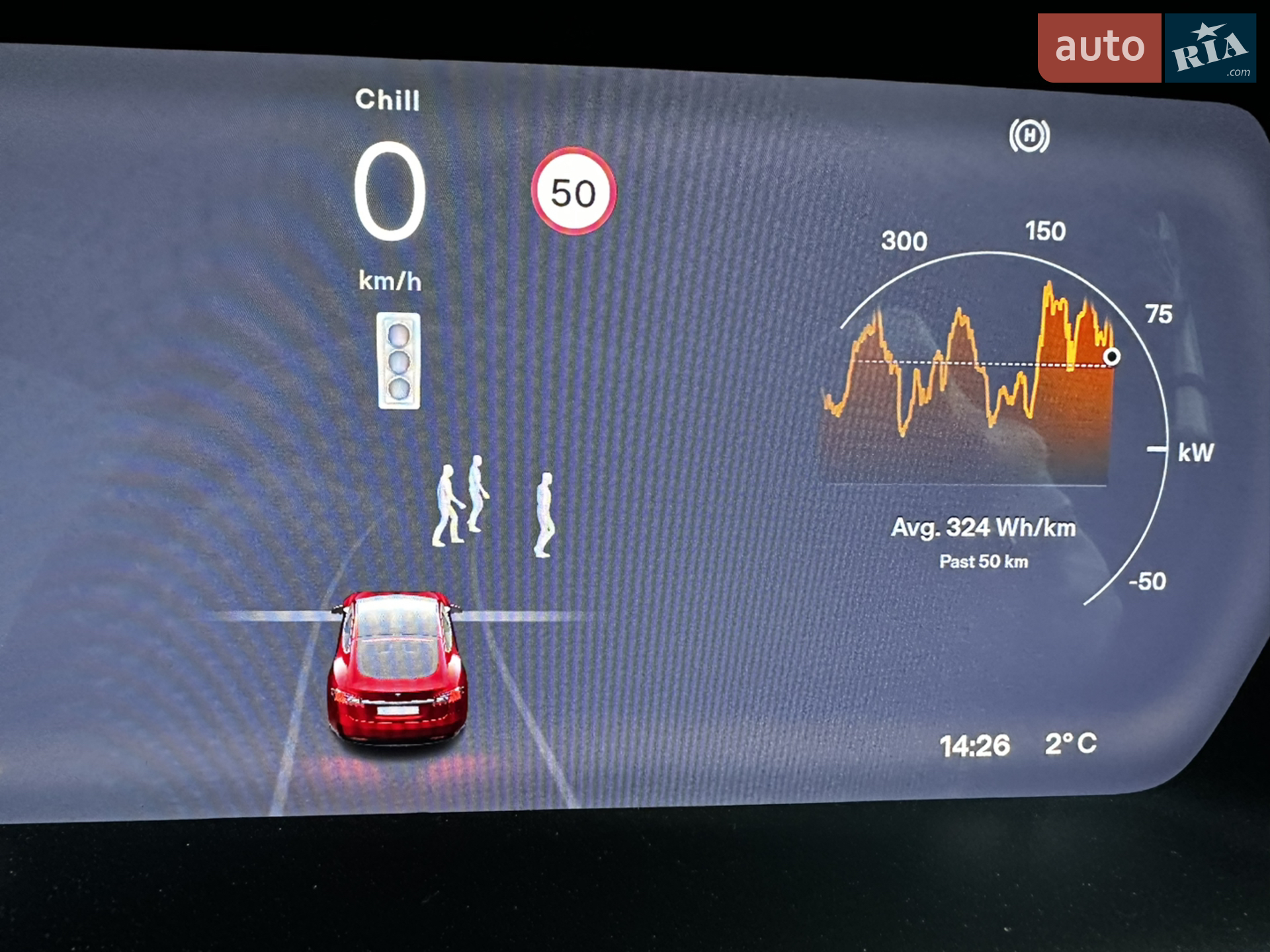 2019 Tesla Model S - мініатюра 16