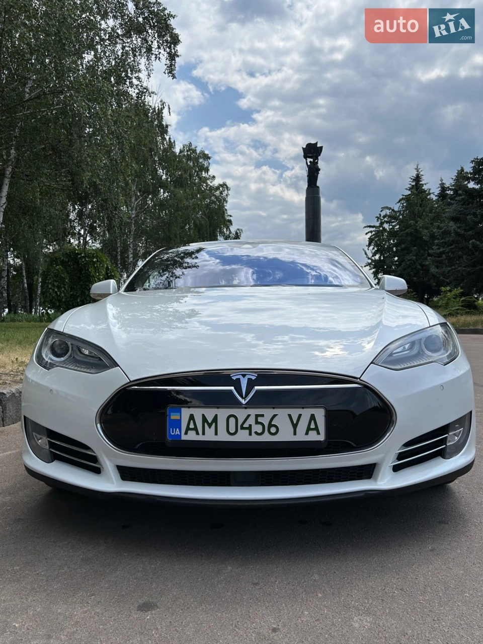 2014 Tesla Model S - мініатюра 60