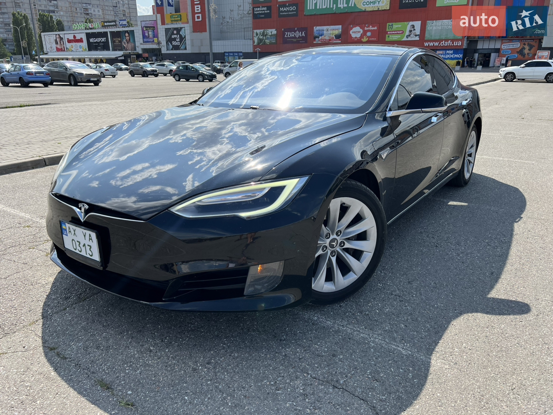 2016 Tesla Model S - мініатюра 3
