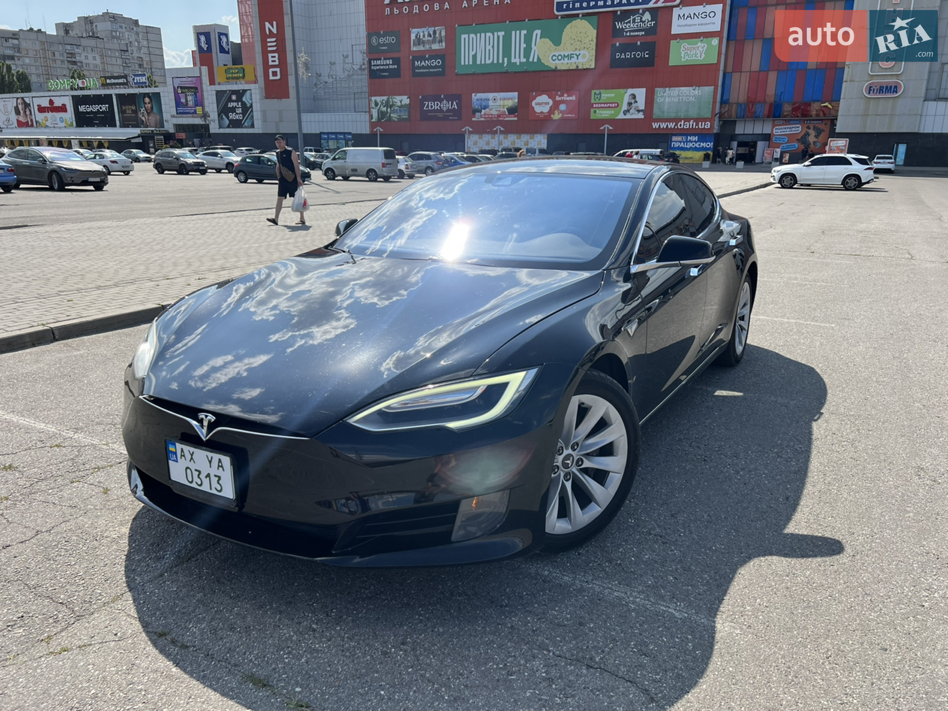 2016 Tesla Model S - мініатюра 2