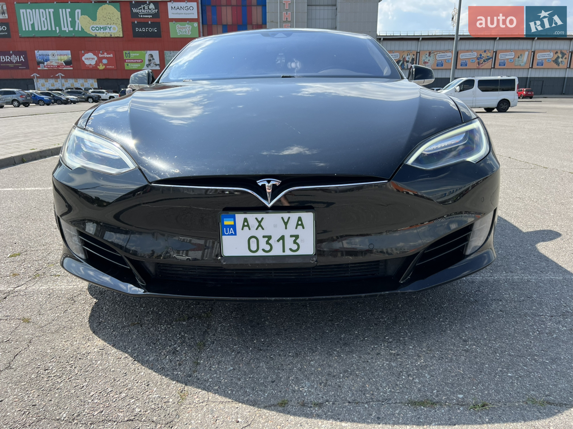 2016 Tesla Model S - мініатюра 4