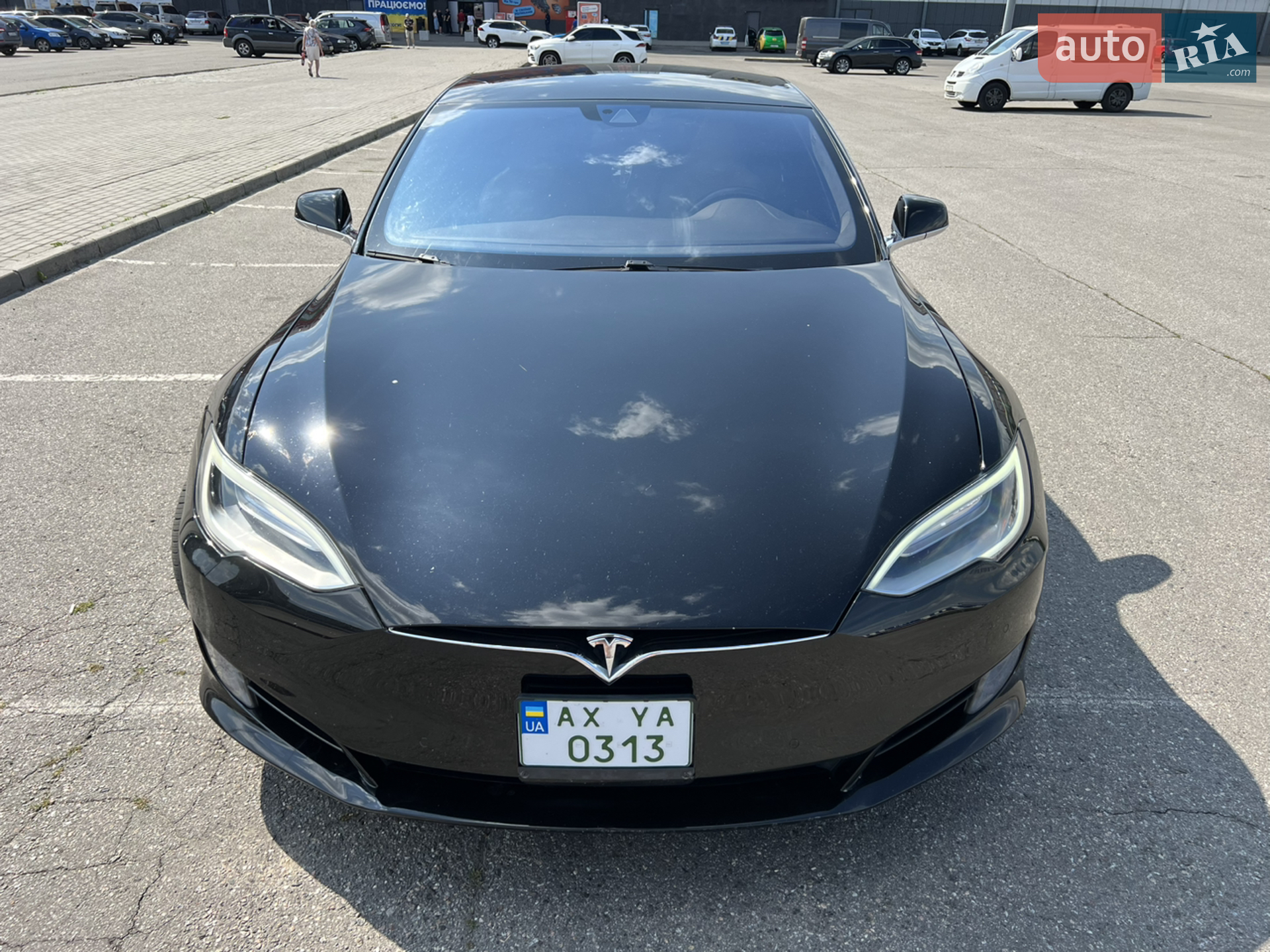 2016 Tesla Model S - мініатюра 9