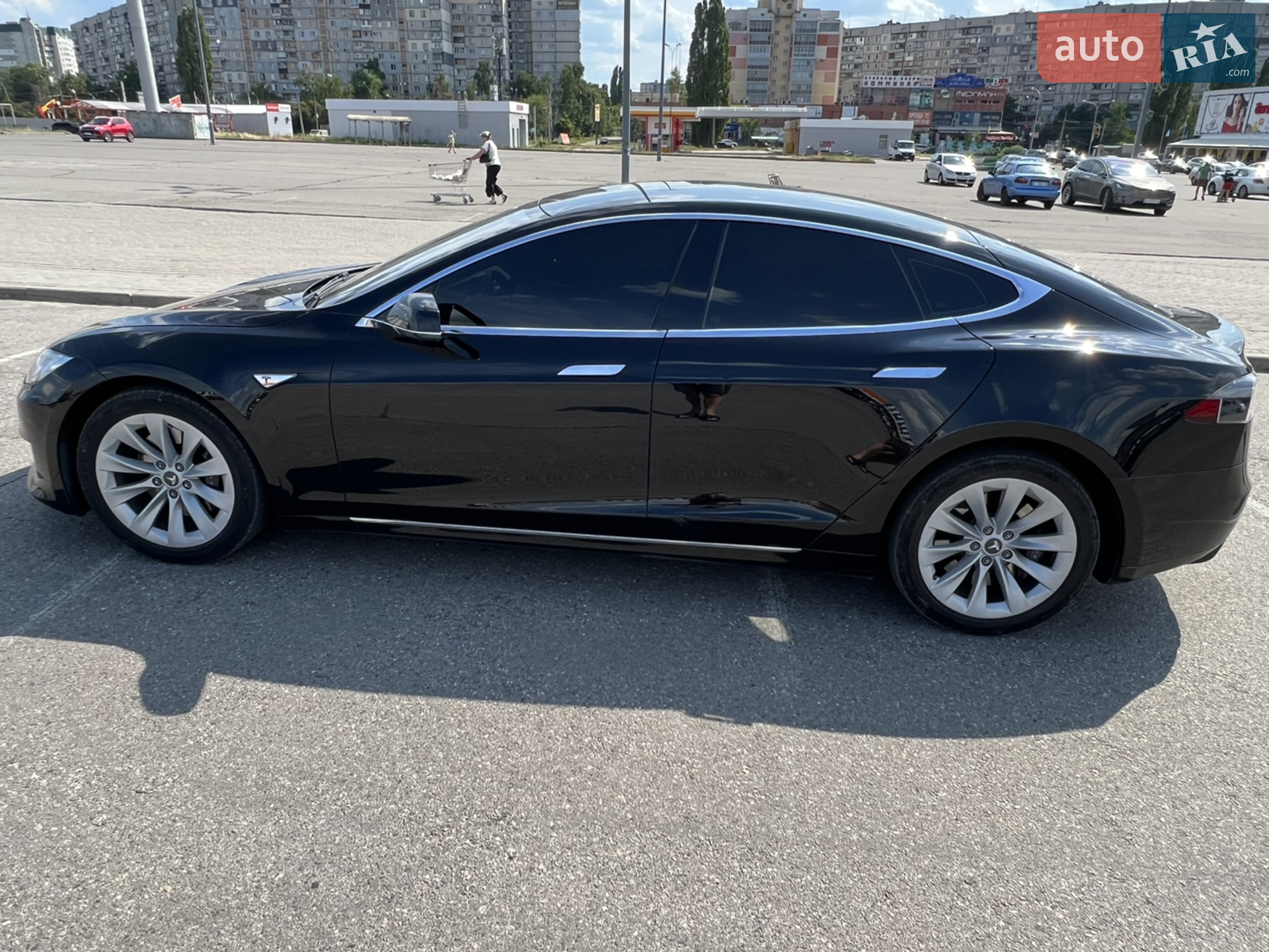 2016 Tesla Model S - мініатюра 6