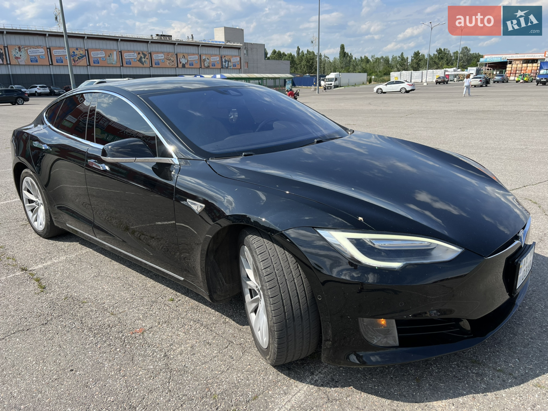 2016 Tesla Model S - мініатюра 5