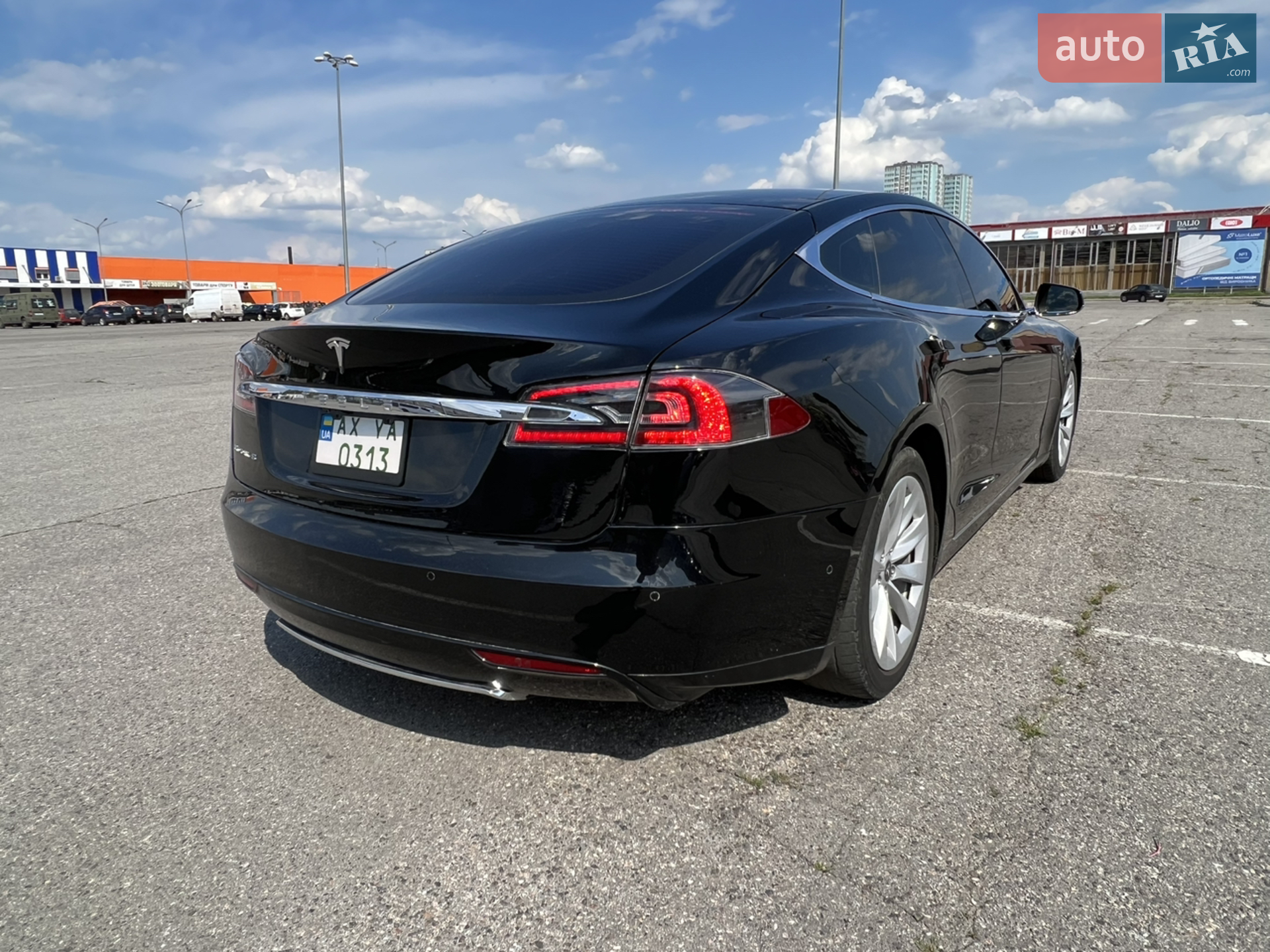 2016 Tesla Model S - мініатюра 10